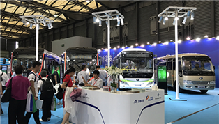 公交、團體、BRT 宇通上演“重磅大咖秀”