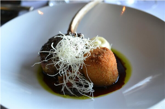 弄啥嘞？這居然是最佳餐廳