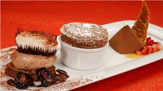 弄啥嘞？這居然是最佳餐廳