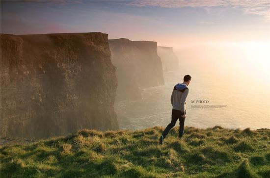 莫赫懸崖邀你來自殺 敢嗎？
