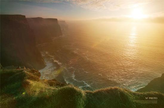 莫赫懸崖邀你來自殺 敢嗎？