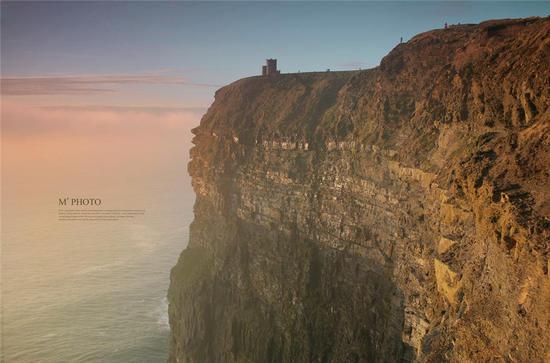 莫赫懸崖邀你來自殺 敢嗎？