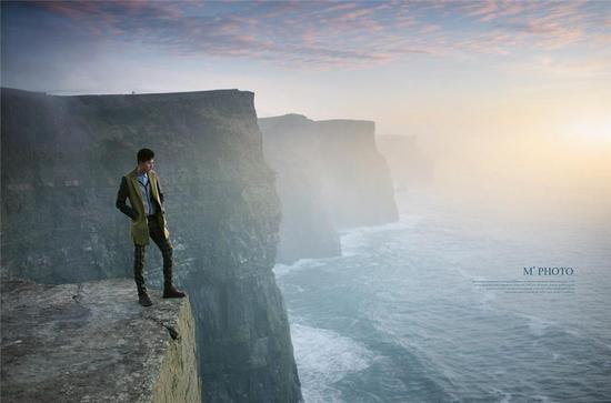 莫赫懸崖邀你來自殺 敢嗎？