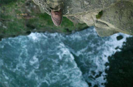 莫赫懸崖邀你來自殺 敢嗎？