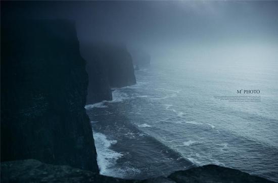 莫赫懸崖邀你來自殺 敢嗎？