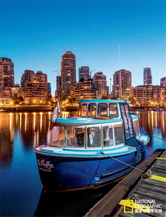 來溫哥華不玩戶外你就OUT啦！