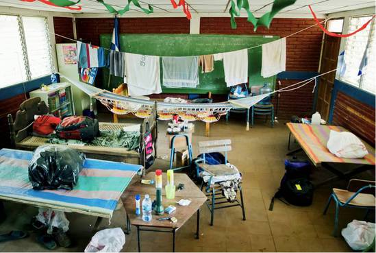 出國旅行 除了酒店還能睡在哪兒？