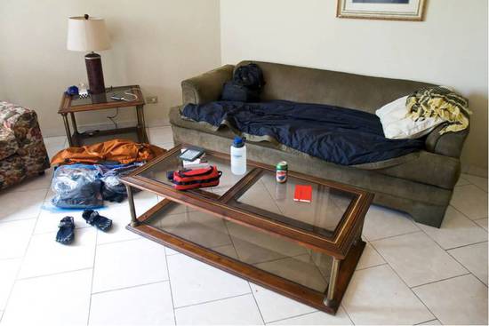 出國旅行 除了酒店還能睡在哪兒？