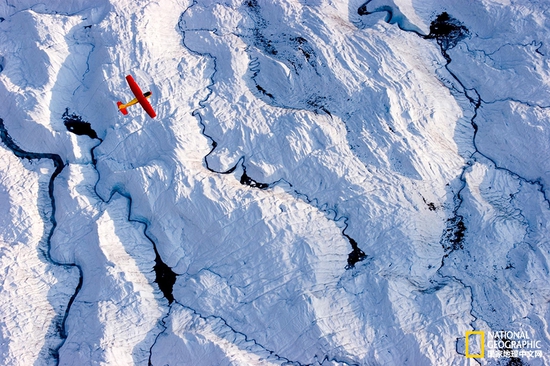 朗格爾-圣埃利亞斯國家公園保護區(qū)，阿拉斯加州攝影：Frans Lanting，國家地理創(chuàng)意版