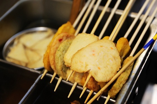 我眼中的韓國，既世俗又飽滿