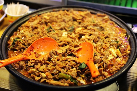 我眼中的韓國，既世俗又飽滿