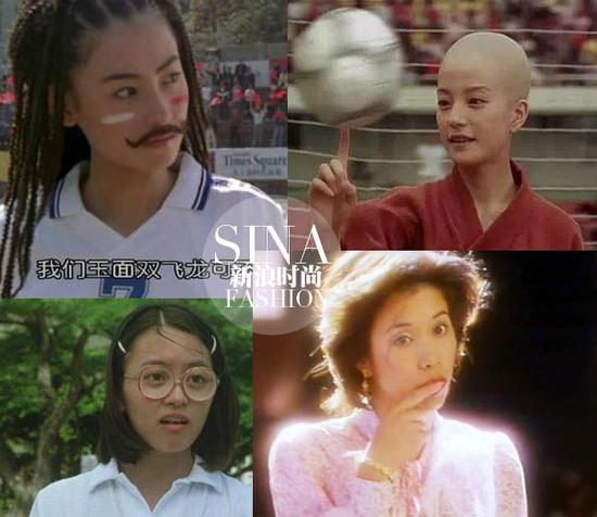 看到她們還覺得丑嗎？！