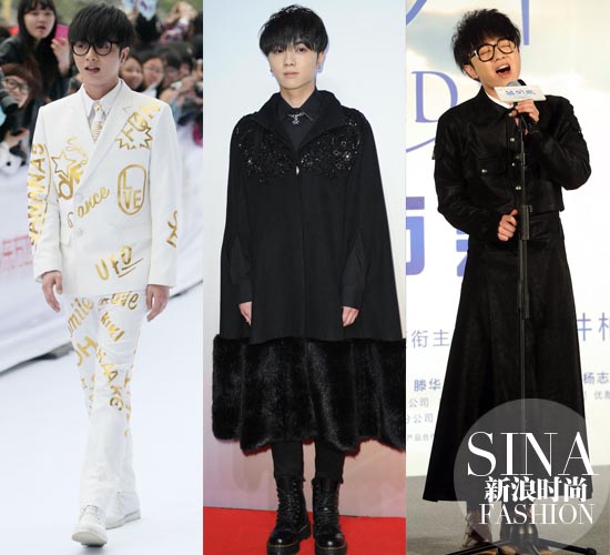 衣品也是不斷進(jìn)化的，小王子也需要時(shí)間