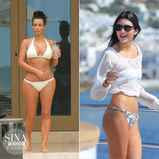 大胸VS小胸，誰能贏！