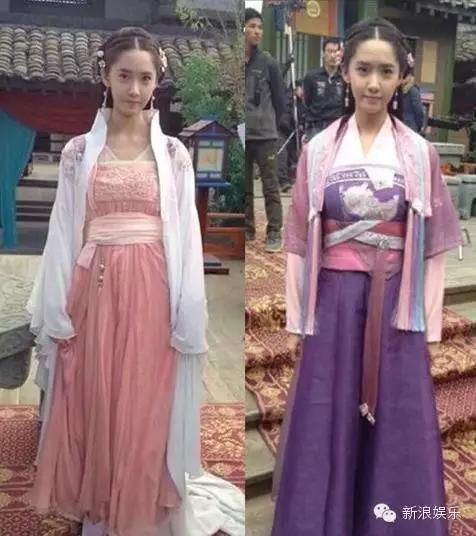 允兒招架不住古裝？韓國女星古裝LOOK一覽 誰贏了？