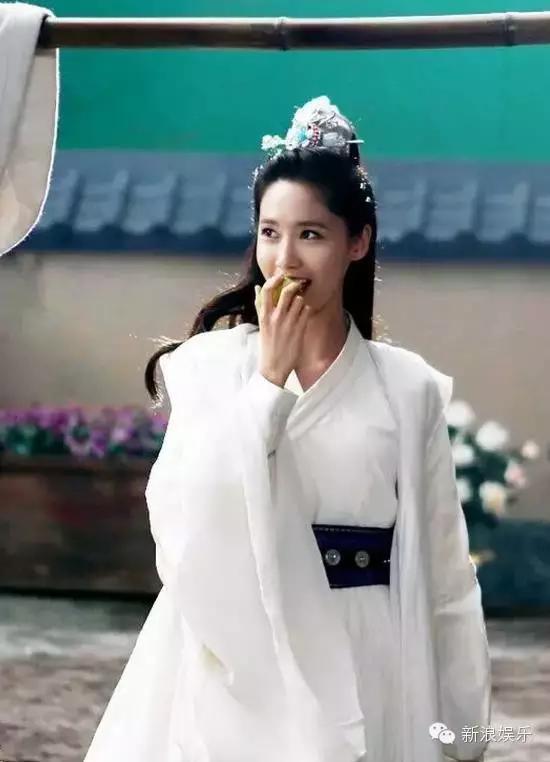 允兒招架不住古裝？韓國女星古裝LOOK一覽 誰贏了？