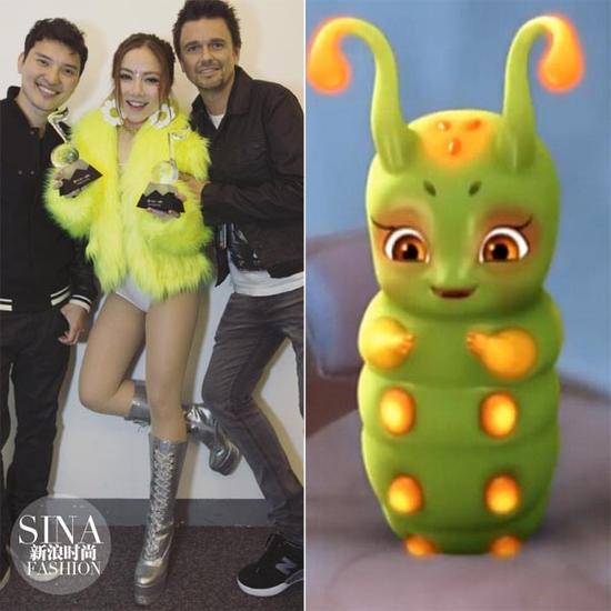 鄧紫棋也想演糖寶？！