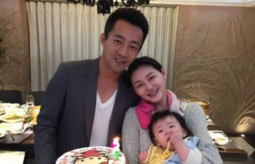 汪小菲、大S和女兒幸福