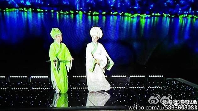 張藝謀執(zhí)導G20晚會獲贊