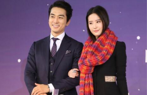 宋承憲、劉亦菲