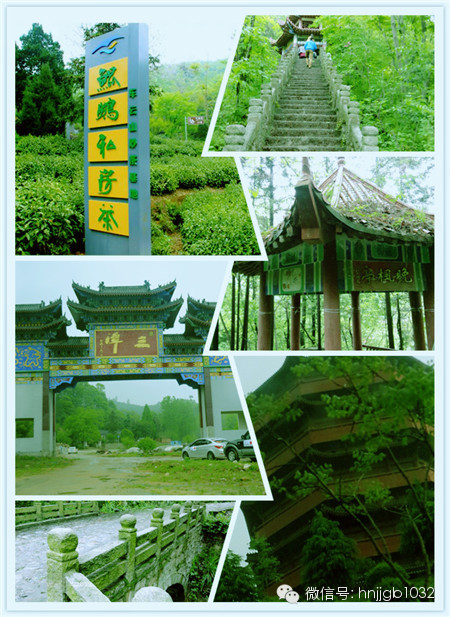 看看這些古樸蒼翠的地方，有沒有也想留下你的足跡呢？