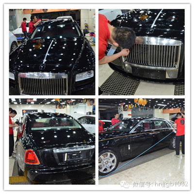 電影結(jié)束之后，車友們有序離開，我們還為大家準(zhǔn)備了捷和汽車提供的精品洗車卡