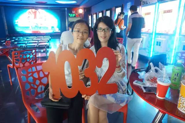 七夕木有男票不要緊，有閨蜜就夠啦