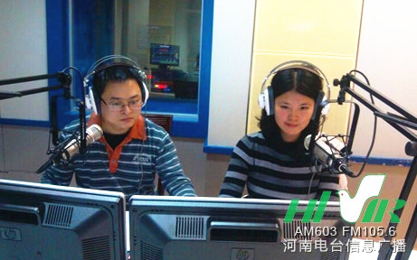 早七點(diǎn)半的《民生第一線(xiàn)》正在直播