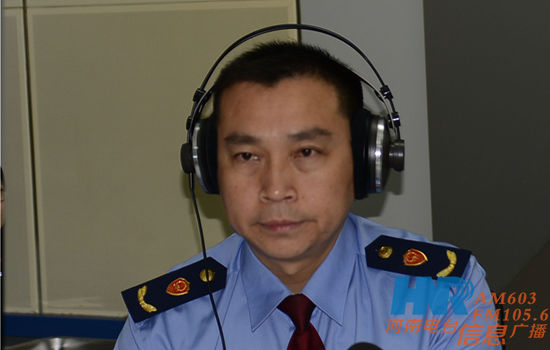 周口市工商局黨組書記、局長(zhǎng)邵宏偉