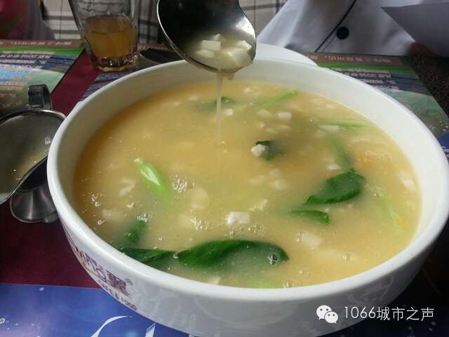 不是蟹黃豆腐，勝似蟹黃豆腐！