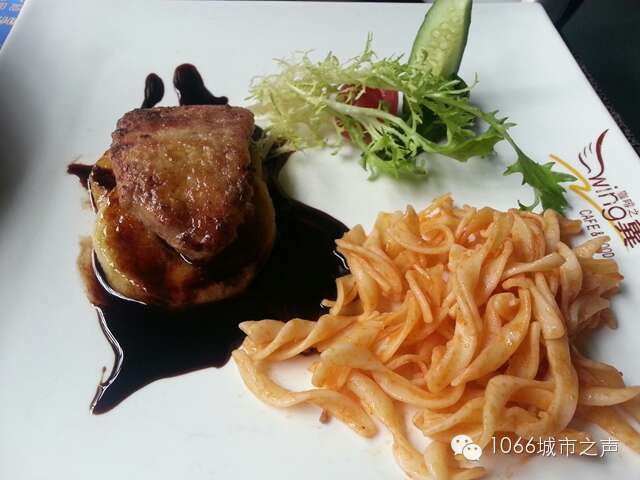 后切牛扒！某編輯和主播吃的贊不絕口，好吃！