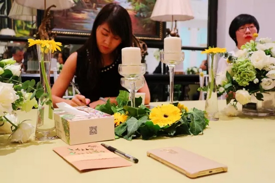 各位“小綠人”也把自己企業(yè)的問(wèn)題通過(guò)卡片的形式，向劉東曉博士請(qǐng)教。