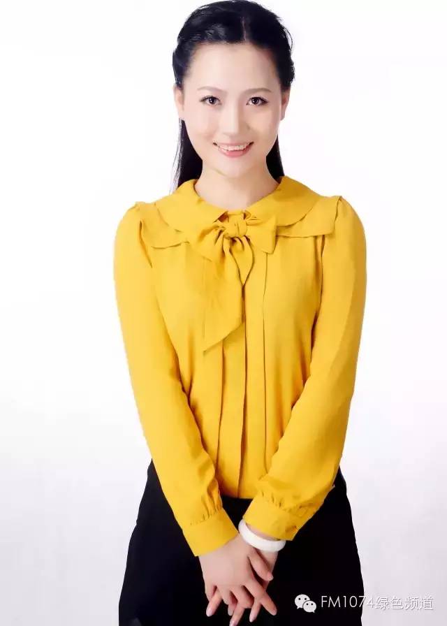 《健康河南》柳青 《健康河南》柳青