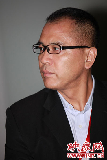 海馬投資集團(tuán)董事長景柱。