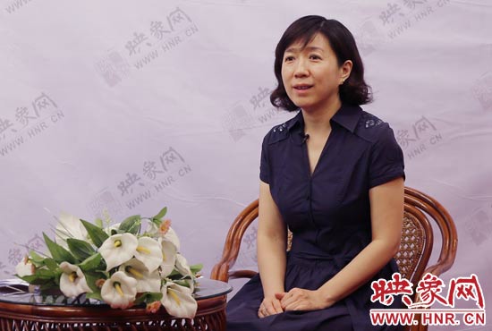 陳大琪就志愿填報(bào)的原則方法，今年我省招生政策的調(diào)整變化做出了詳細(xì)解讀。