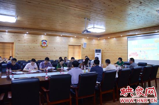 2015中原動漫嘉年華6月13日將在“百匯地·動漫谷”閃亮啟幕。