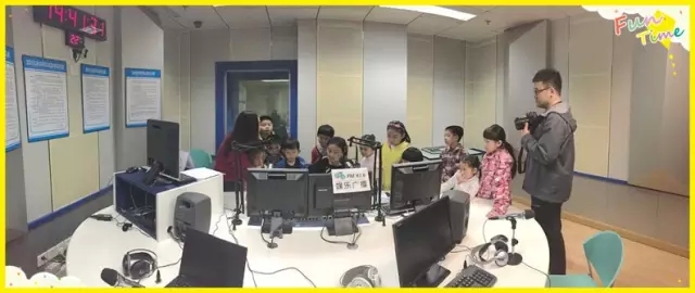 直播間原來是這樣滴！