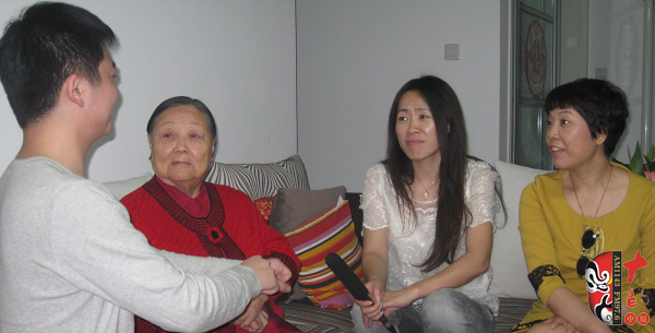 馬金鳳弟子劉冰談老師對自己的影響 馬金鳳弟子劉冰談老師對自己的影響