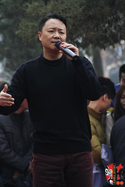 曲劇海派傳人，國家一級演員海波演唱曲劇《卷席筒》選段“小倉娃我離了登封小縣”