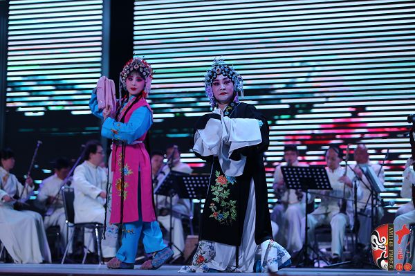 崔蘭田親傳弟子、國家一級(jí)演員張曉霞表演《桃花庵》上門樓一折