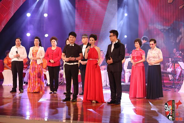 主持人：河南電臺戲曲廣播“當家小生”月陽、河南電視臺9頻道徐雪、原中央電視臺著名節(jié)目主持人白燕升