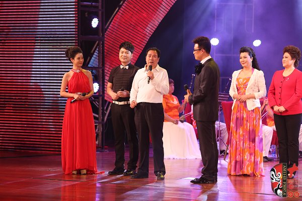 采訪中國劇協(xié)副主席、河南省劇協(xié)主席、河南省豫劇院院長李樹建