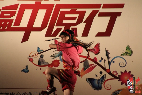 《哪吒鬧?！? 表演者：竇佰儀