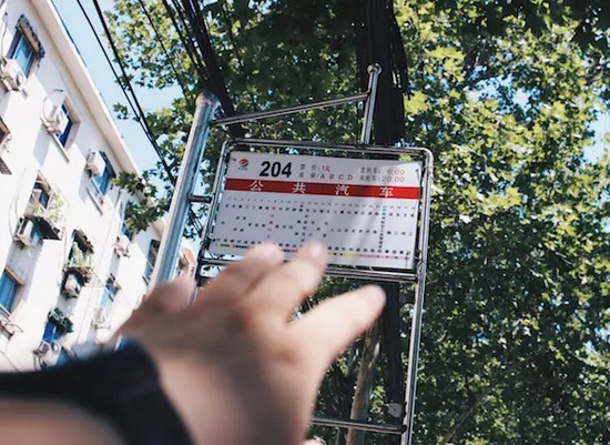 鄭州日常，公共汽車，最大眾的出行方式。