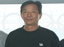 陳新生:祖國是運(yùn)動(dòng)員心中最大的支柱 陳新生:祖國是運(yùn)動(dòng)員心中最大的支柱