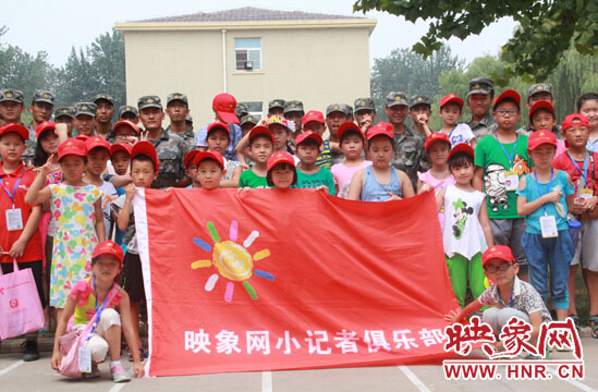 今日映象小記者，明朝保家衛(wèi)國(guó)人