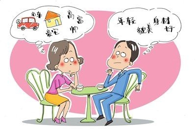 90后女生婚戀觀:戀愛找高富帥 嫁人則嫁灰太狼 90后女生婚戀觀:戀愛找高富帥 嫁人則嫁灰太狼