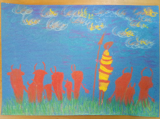 維嘉怡《牧》輔導(dǎo)教師：時(shí)尹航（工一?。? oldsrc=