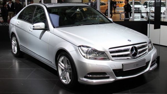 現(xiàn)款國(guó)內(nèi)在售奔馳C級(jí)車型