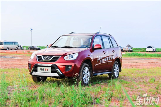 奇瑞瑞虎 奇瑞瑞虎